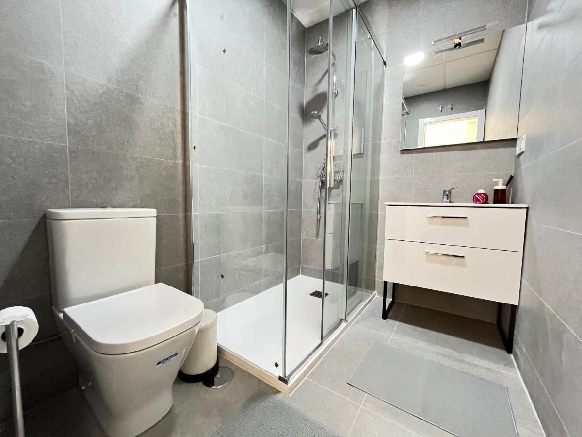 Apartmán Acogedor Infanta Mercedes Madrid Exteriér fotografie