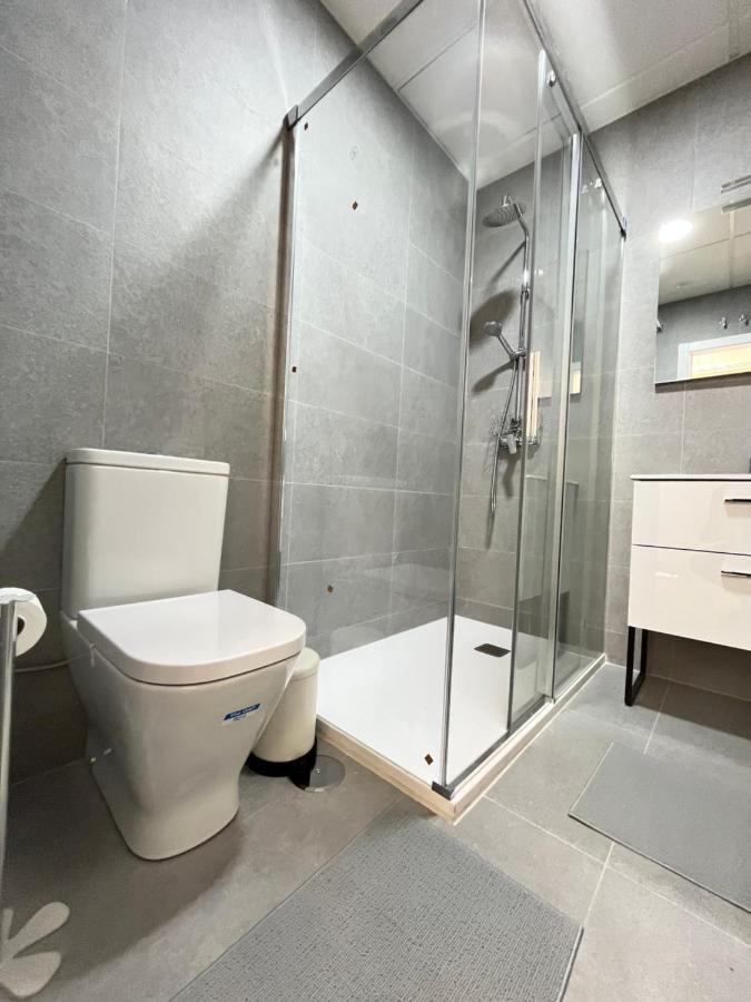 Apartmán Acogedor Infanta Mercedes Madrid Exteriér fotografie